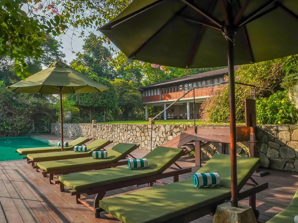 Kings Pavilion in Kandy & Hill Country