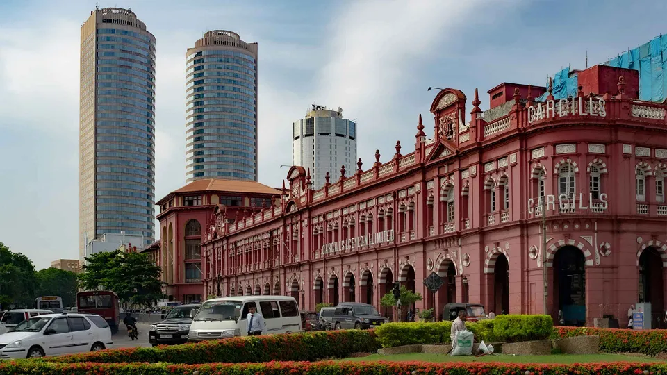 Colombo, Sri Lanka’s historic capital, is a busy and growing city with an understated — hero photograph