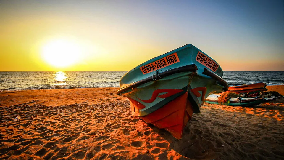 Negombo — hero photograph