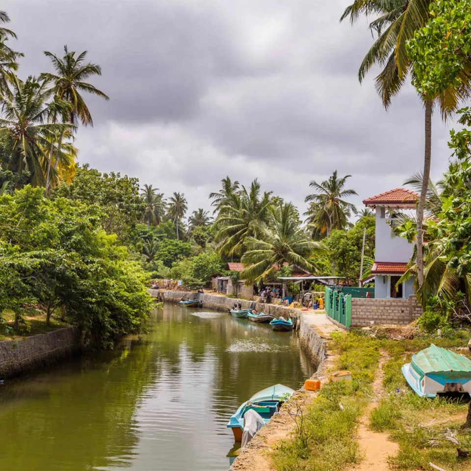Negombo — travel photograph