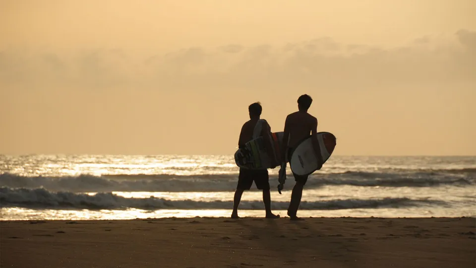 Arugam Bay — hero photograph