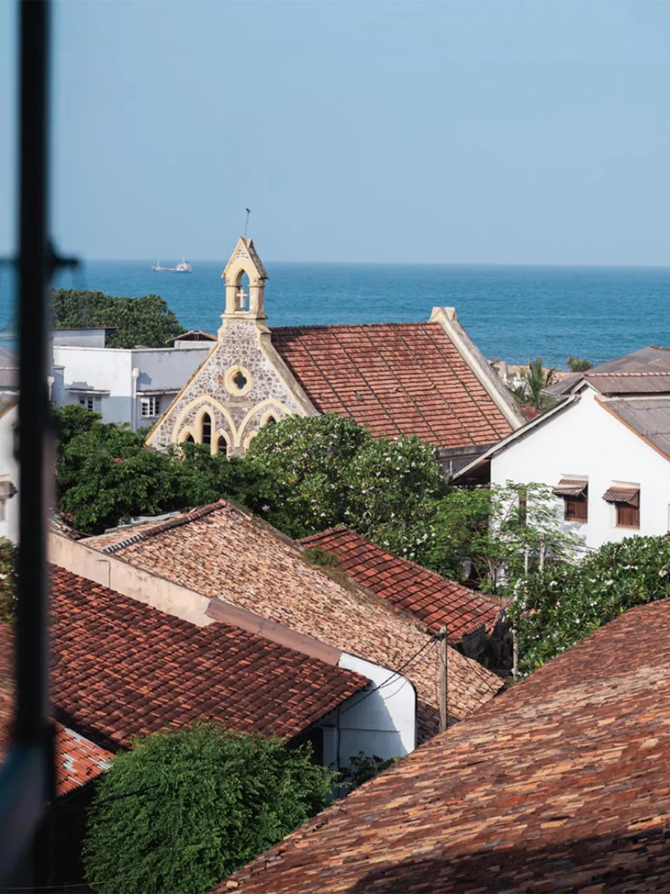 Galle is thriving and undoubtedly one of Sri Lanka's gems. — gallery photograph 3