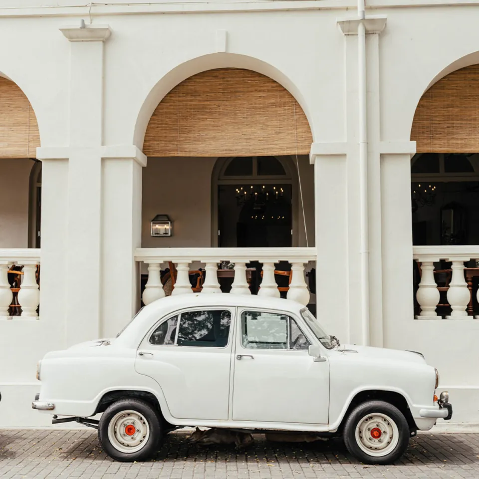 Galle is thriving and undoubtedly one of Sri Lanka's gems. — gallery photograph 5