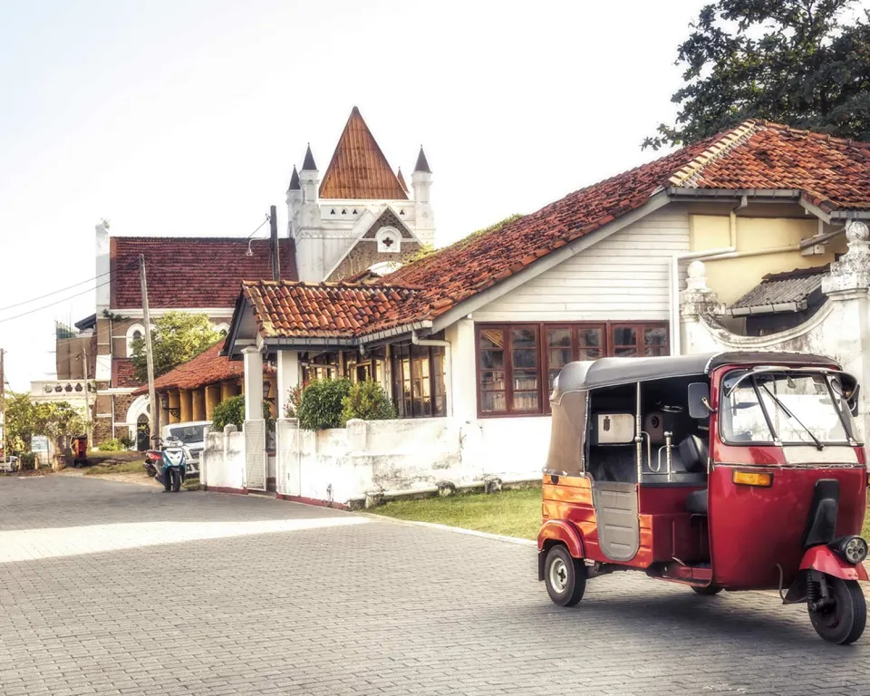 Private experiences in Galle — gallery photograph