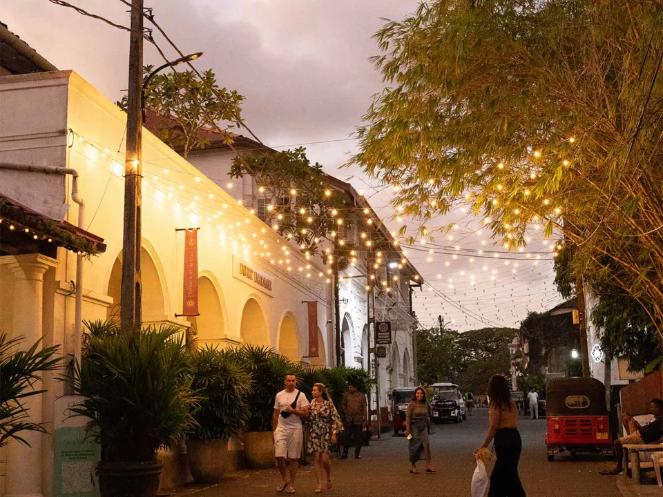 Private experiences in Galle — gallery photograph 3