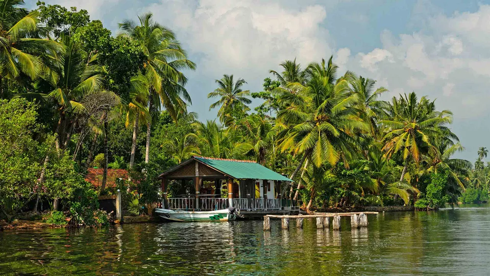 Koggala Lake — hero photograph