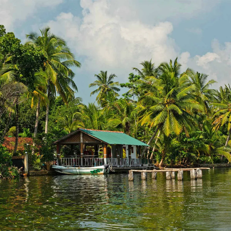 Koggala Lake — travel photograph