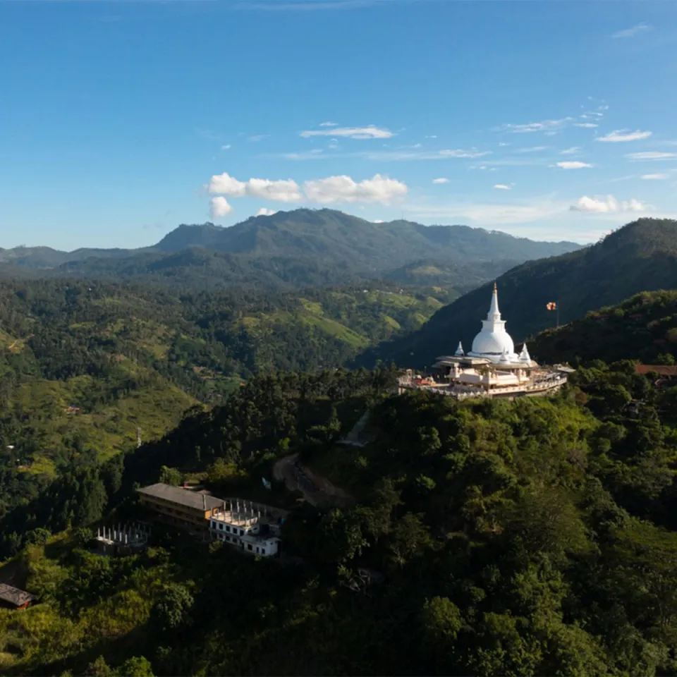 Bandarawela — travel photograph
