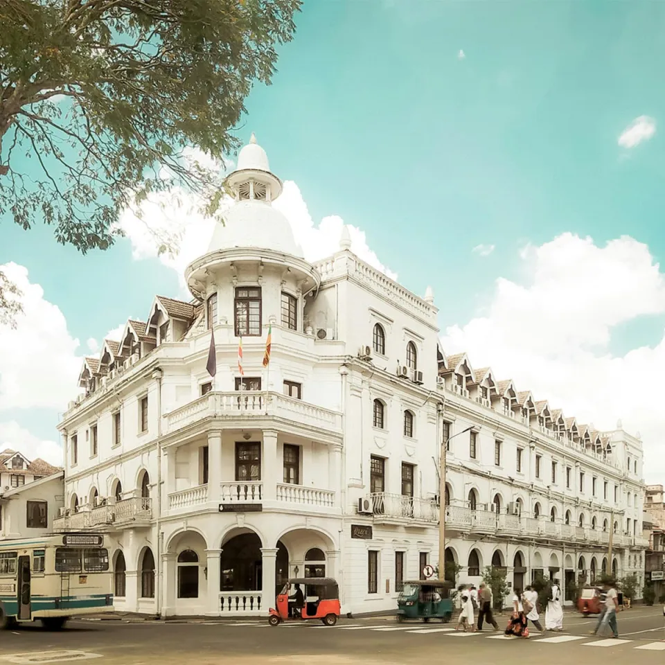 Kandy — travel photograph