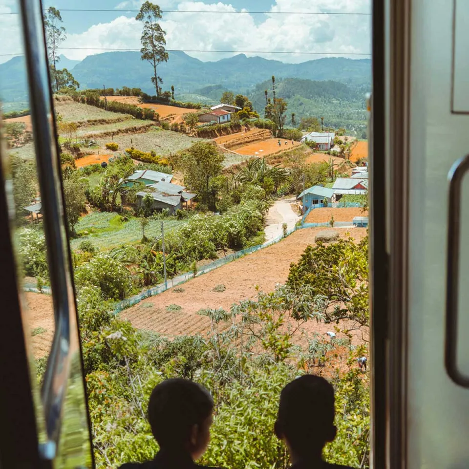 Nuwara Eliya sits high up in the tea country and is famous for its cool fresh climate, making it a very popular ret… — gallery photograph 4
