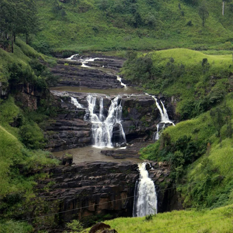 Nuwara Eliya — travel photograph
