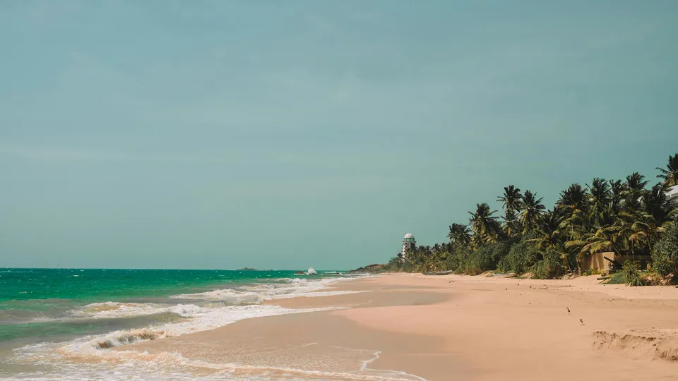 Unawatuna — hero photograph