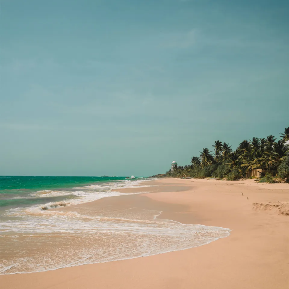 Unawatuna — travel photograph