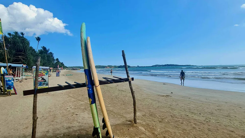 Weligama — hero photograph