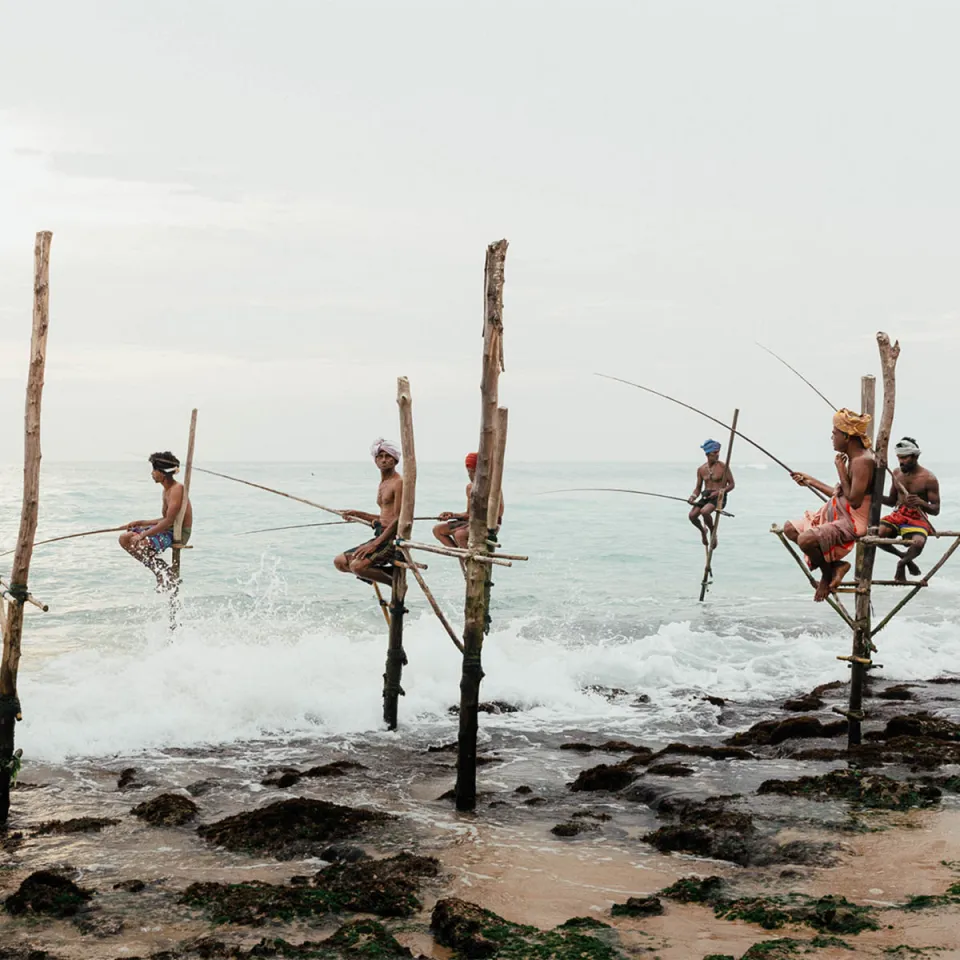 Ahangama — travel photograph