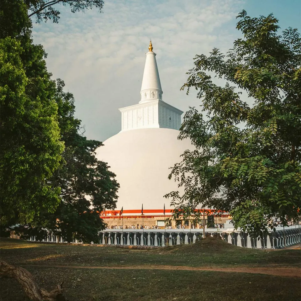 Anuradhapura — travel photograph