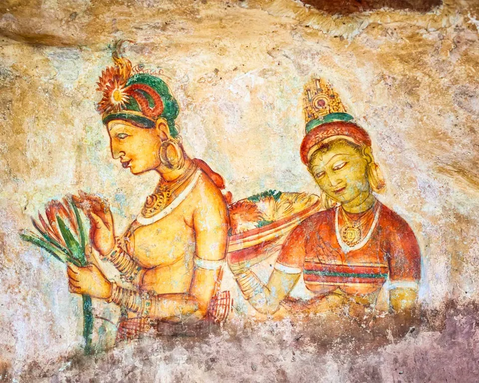 Sigiriya-gallery