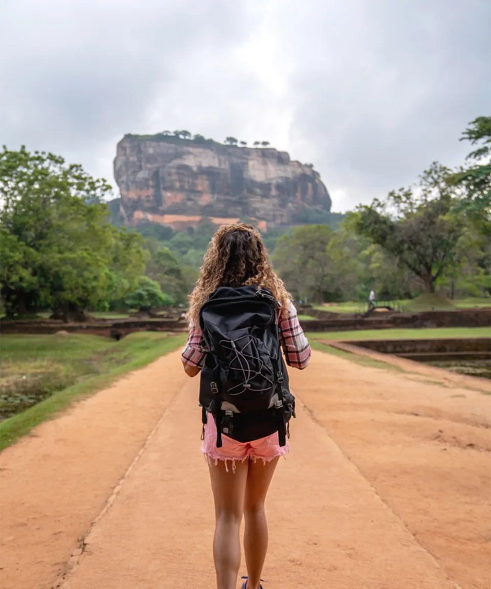 Sigiriya-gallery — gallery photograph 2