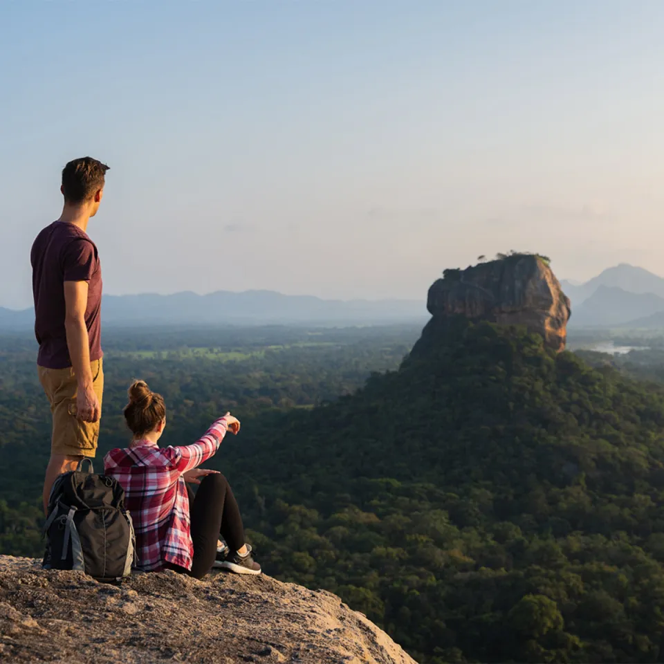 Sigiriya-gallery — gallery photograph 3