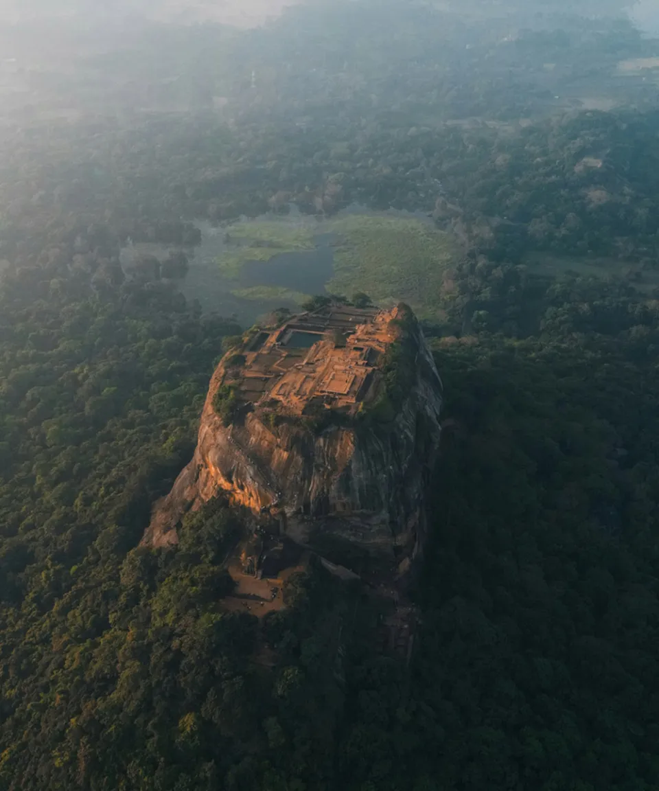 Sigiriya-gallery — gallery photograph 4