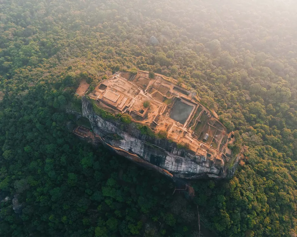 Sigiriya-gallery — gallery photograph 7