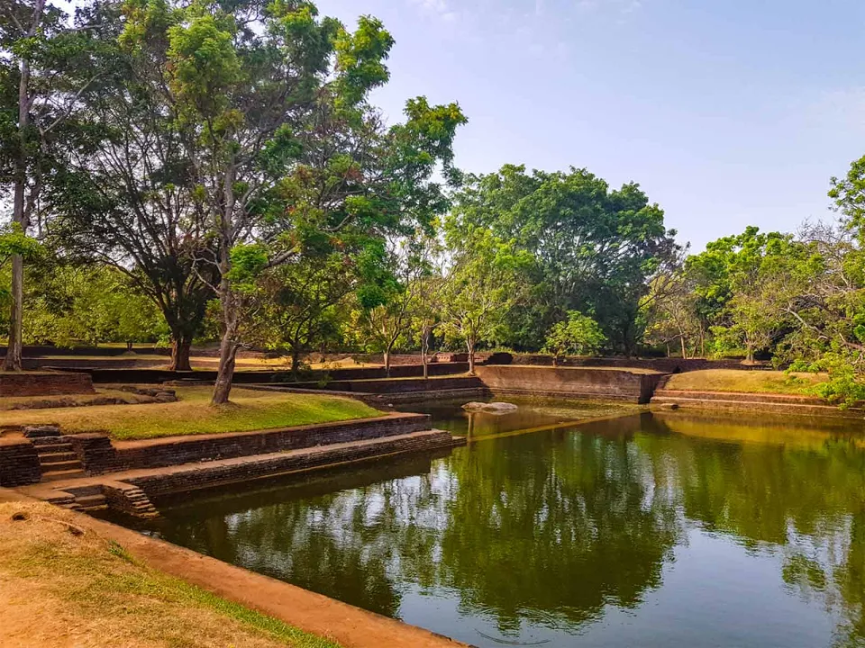 Sigiriya-gallery — gallery photograph 8