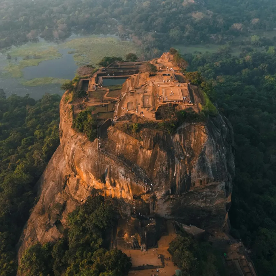Sigiriya — travel photograph