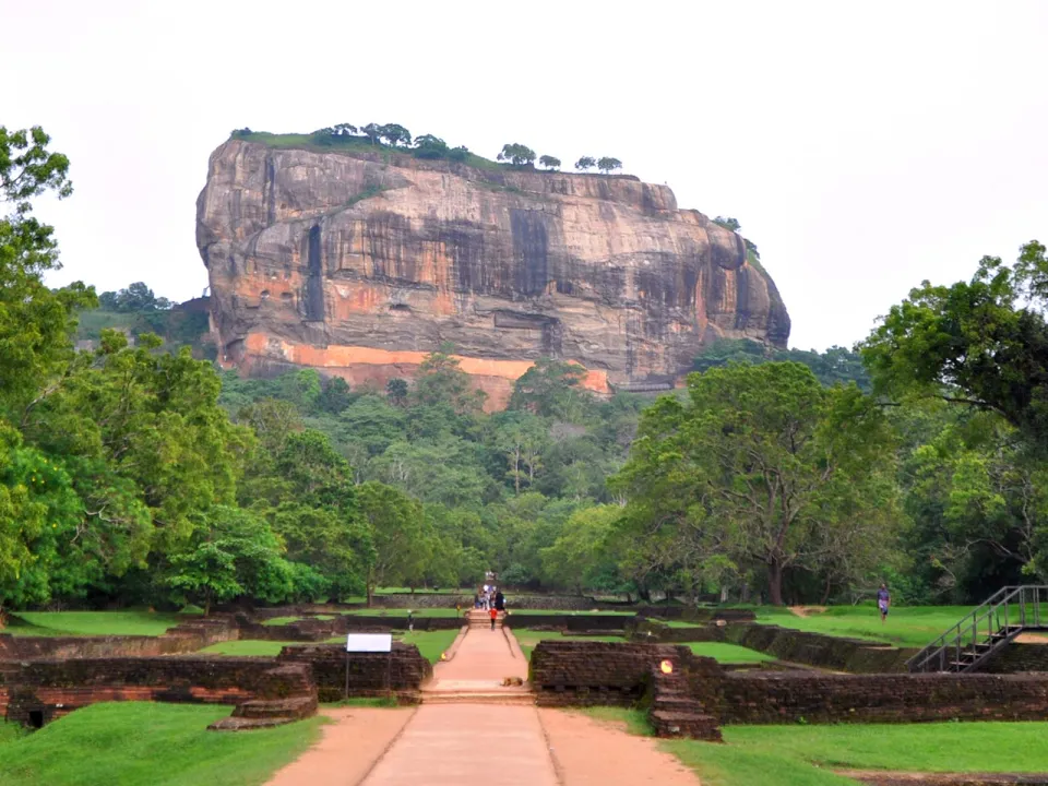 Sigiriya-gallery — gallery photograph 9