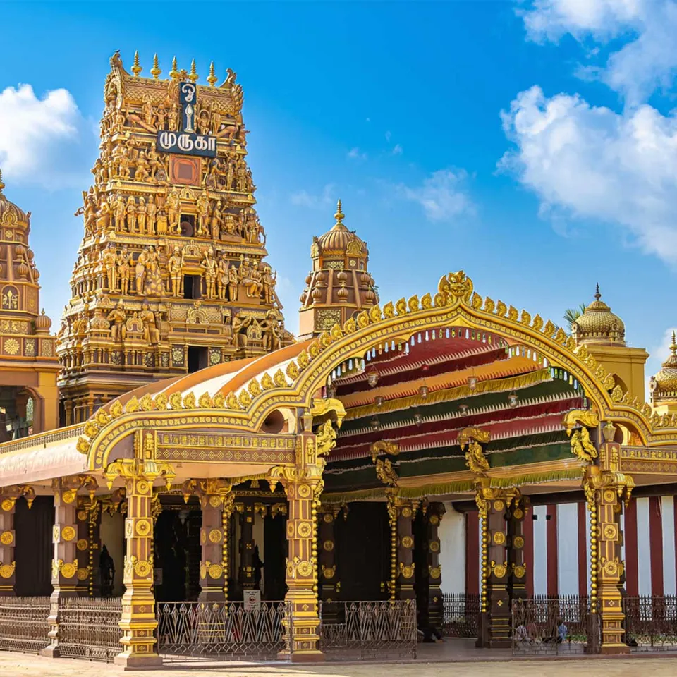Jaffna — travel photograph