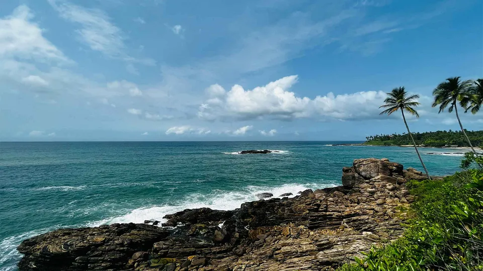 Located on Sri Lanka's Southern coastline, Tangalle (otherwise known as Tangalla) is — hero photograph