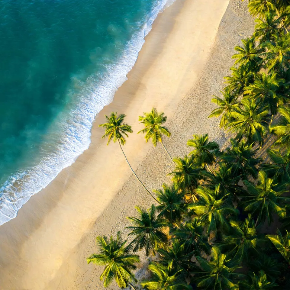 Tangalle — travel photograph