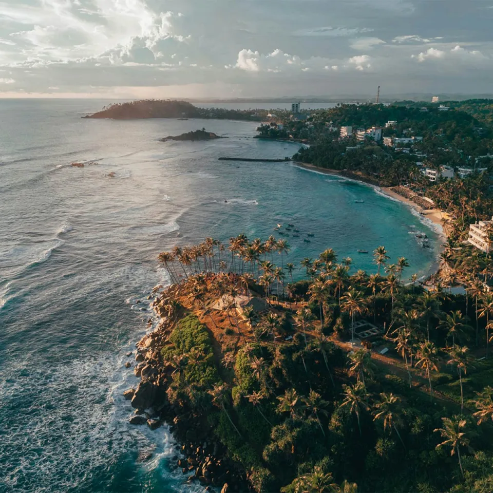 Mirissa — travel photograph