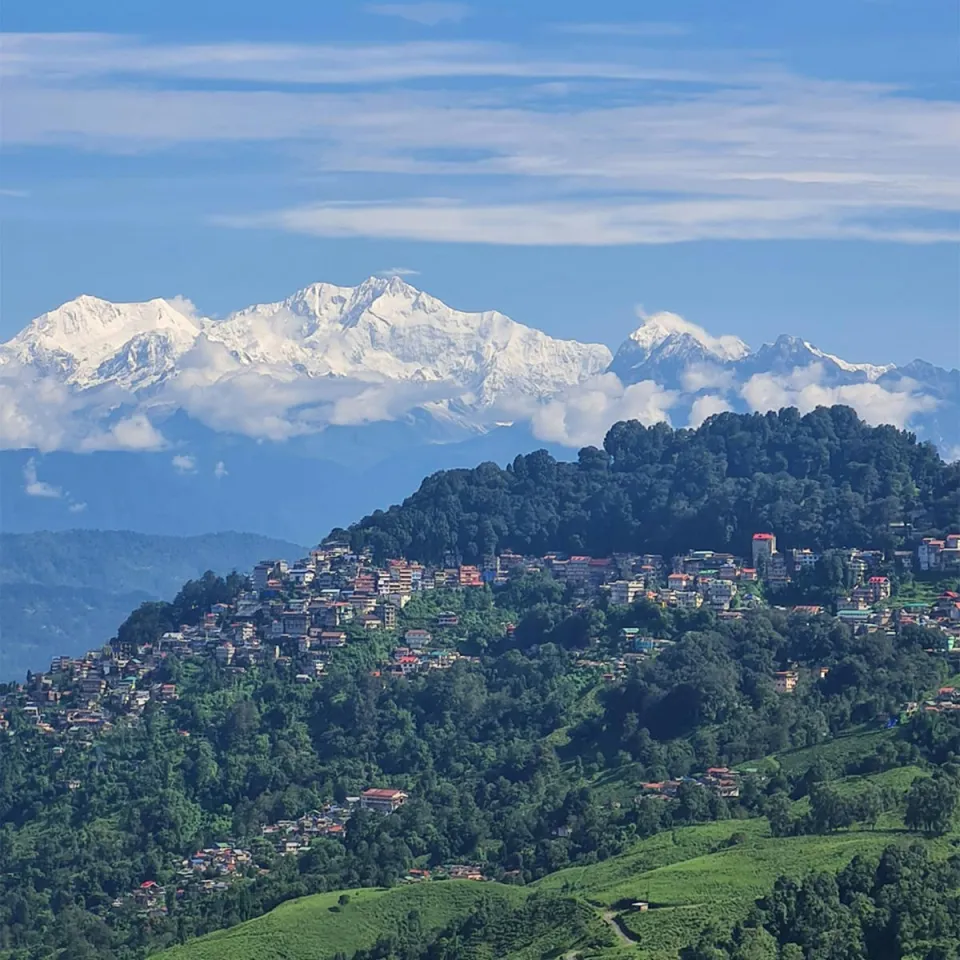 Darjeeling — travel photograph