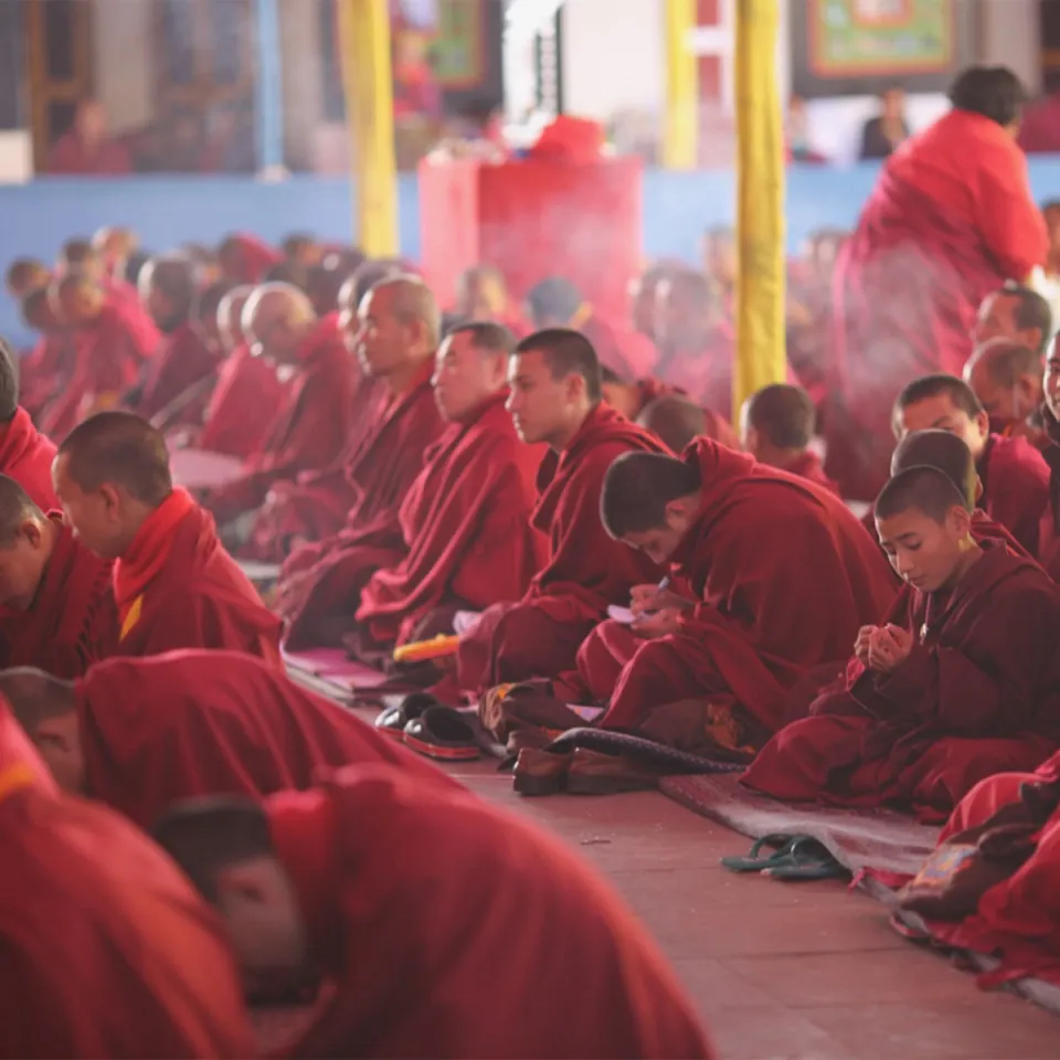 Gangtok — travel photograph