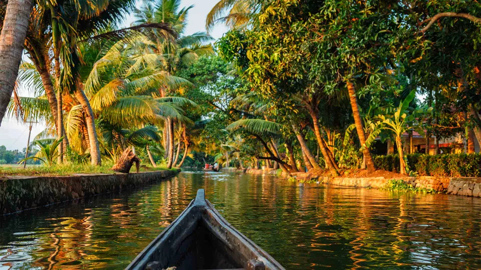 Alleppey — hero photograph
