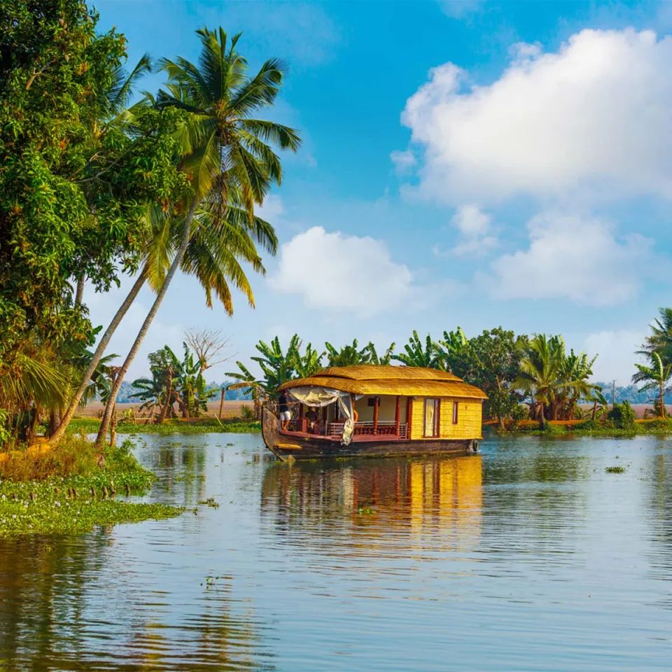Alleppey — travel photograph