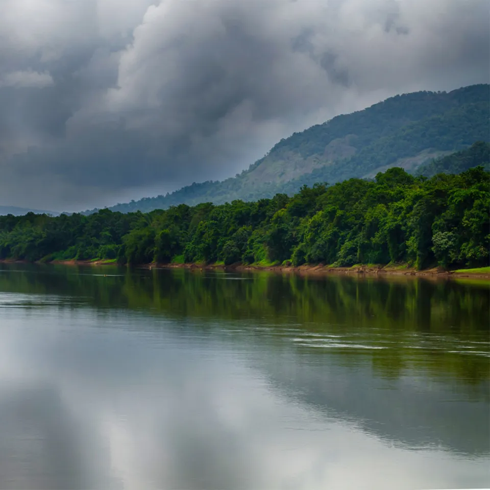 Kothamangalam — travel photograph