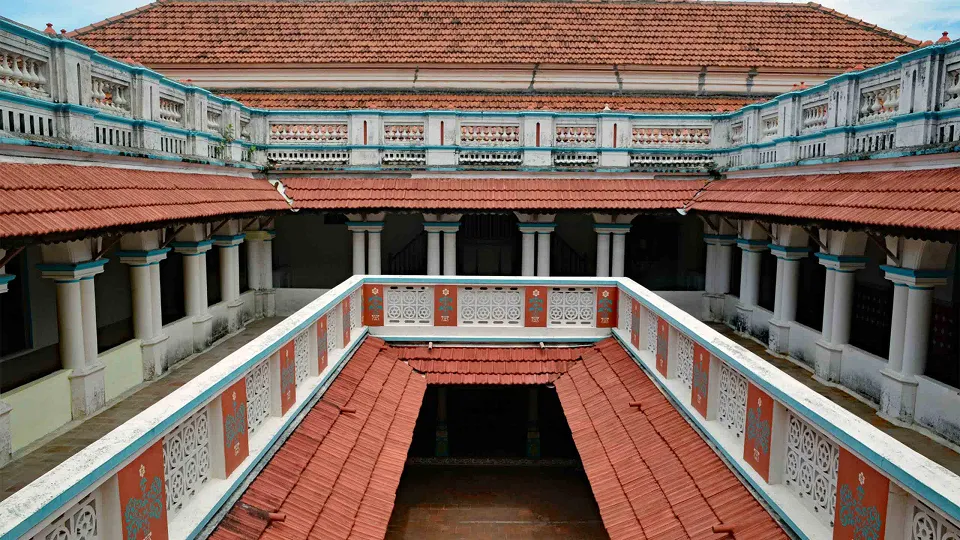 Chettinad — hero photograph