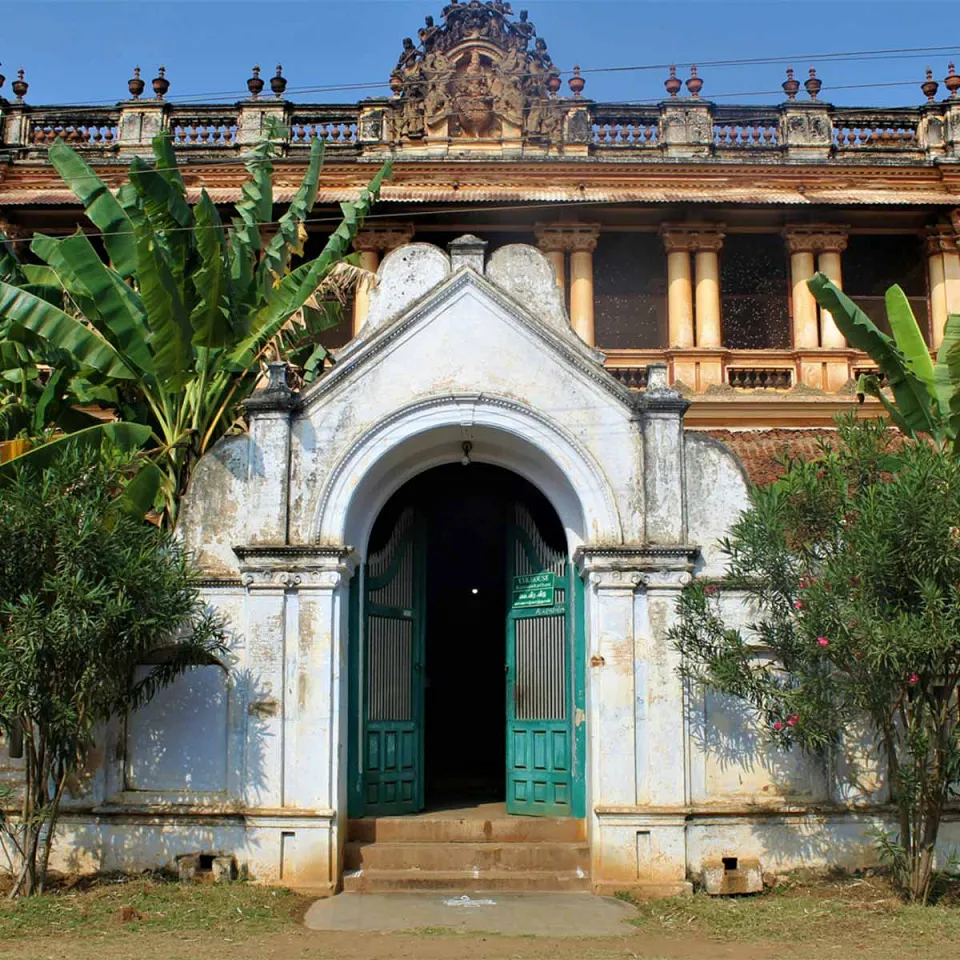Chettinad — travel photograph
