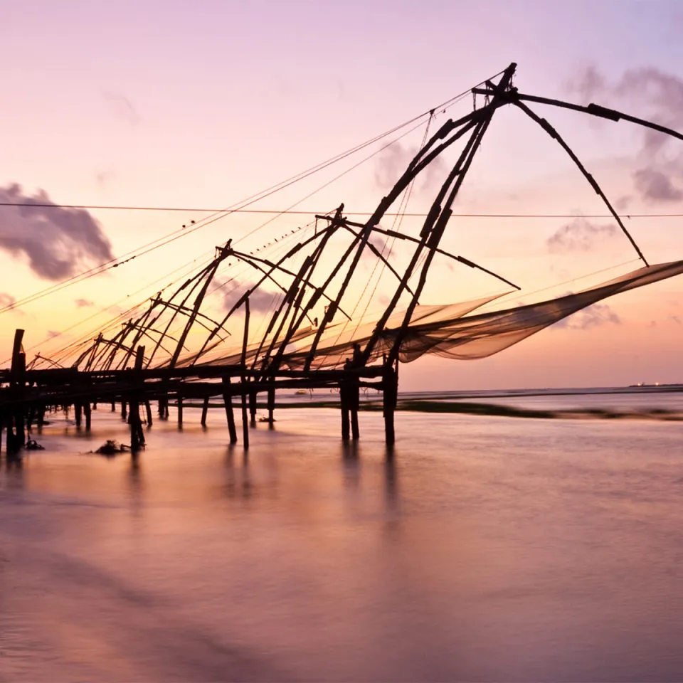 Cochin — travel photograph