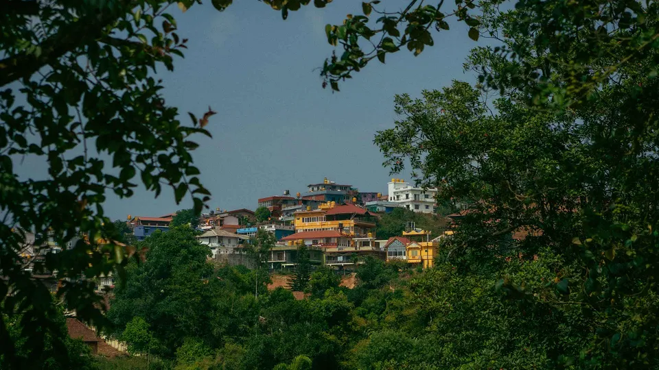 Coorg — hero photograph