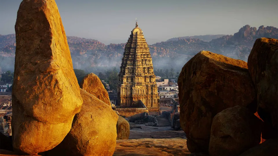 Hampi — hero photograph