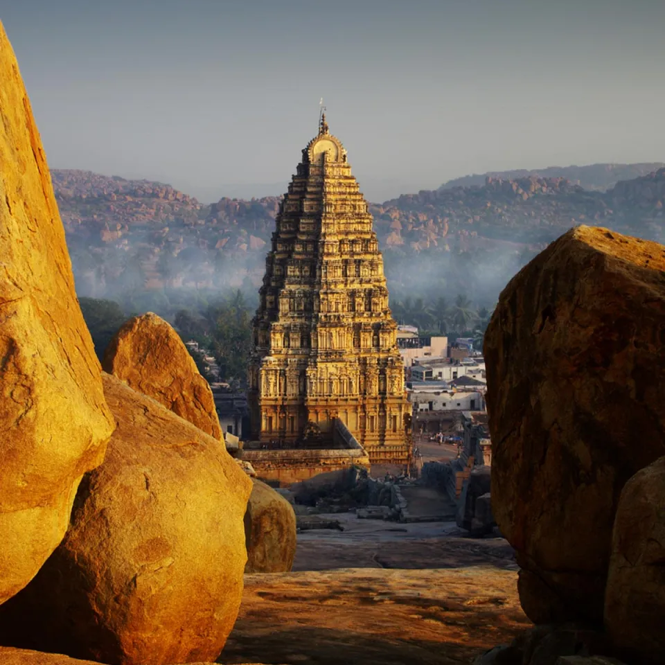 Hampi — travel photograph