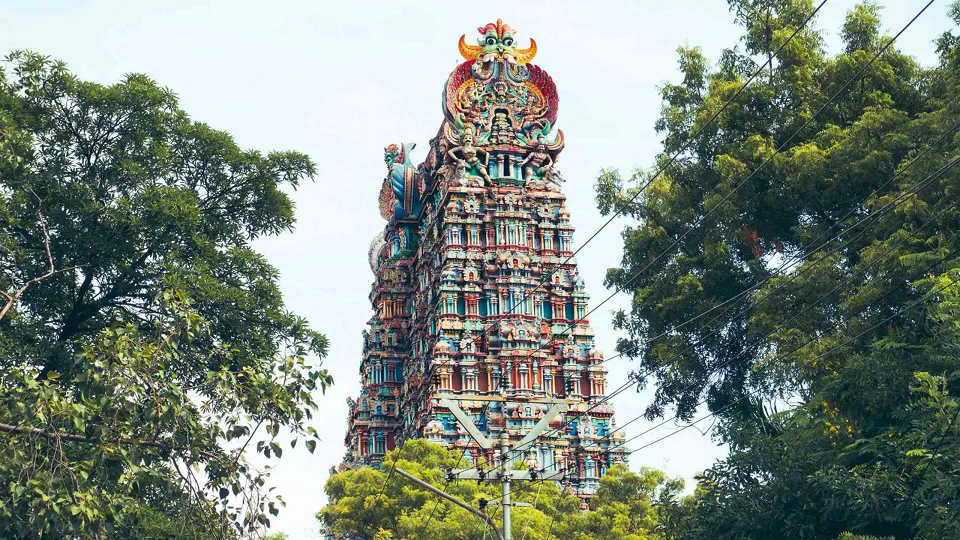 Madurai — hero photograph