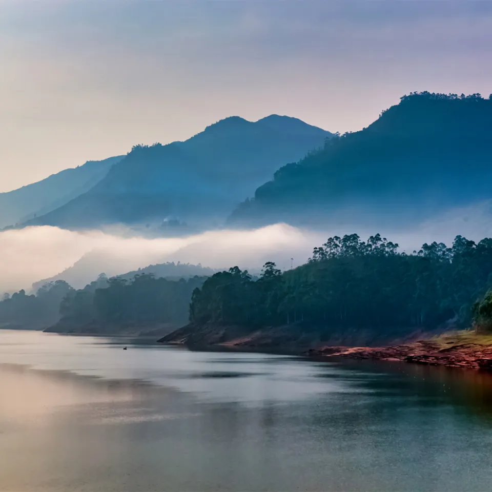 Munnar — travel photograph