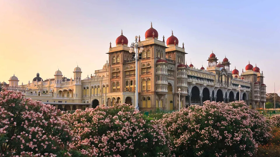 Mysore — hero photograph