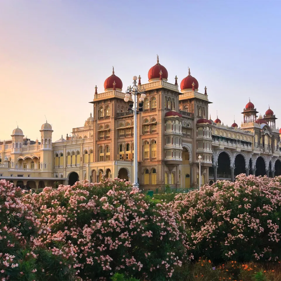 Mysore — travel photograph