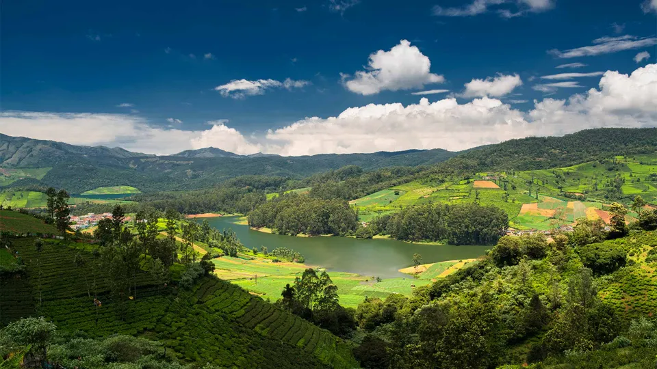 Ooty — hero photograph