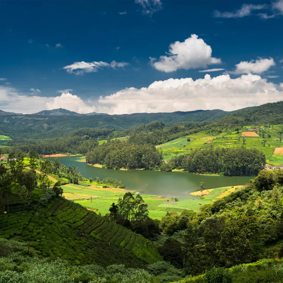 Ooty — travel photograph