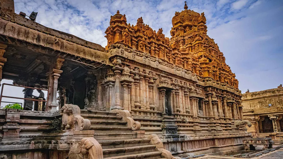 Tanjore — hero photograph